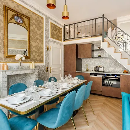 Apartment Merveil - Luxury - Louvre - Reaumur Ii *