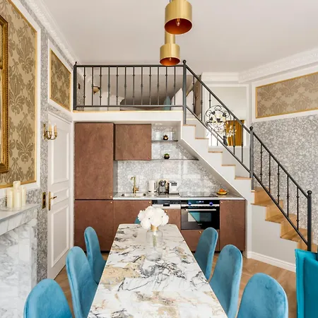 Merveil - Luxury - Louvre - Reaumur Ii Apartment