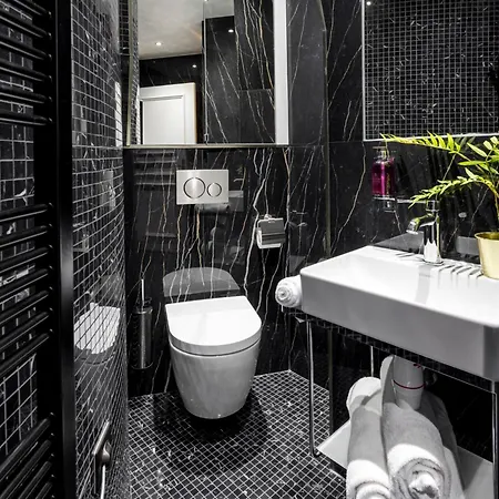 Apartment Merveil - Luxury - Louvre - Reaumur Ii