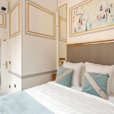 Apartment Merveil - Luxury - Louvre - Reaumur Ii *