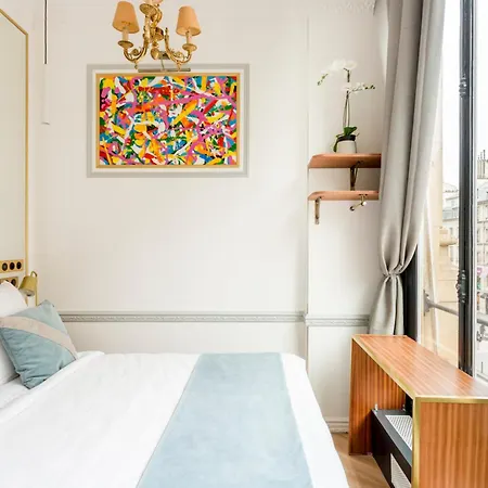 Merveil - Luxury - Louvre - Reaumur Ii Apartment Paris