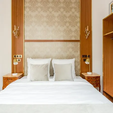 Apartment Merveil - Luxury - Louvre - Reaumur Ii Paris