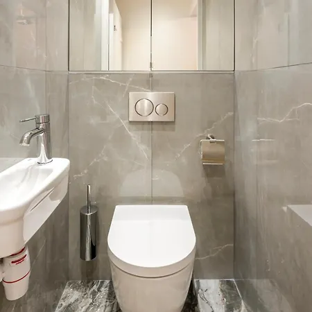 Merveil - Luxury - Louvre - Reaumur Ii Apartment