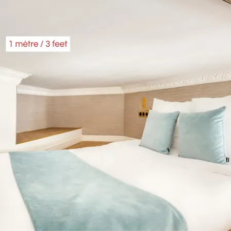 Apartment Merveil - Luxury - Louvre - Reaumur Ii