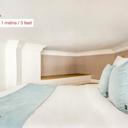 Apartamento Merveil - Luxury - Louvre - Reaumur Ii *